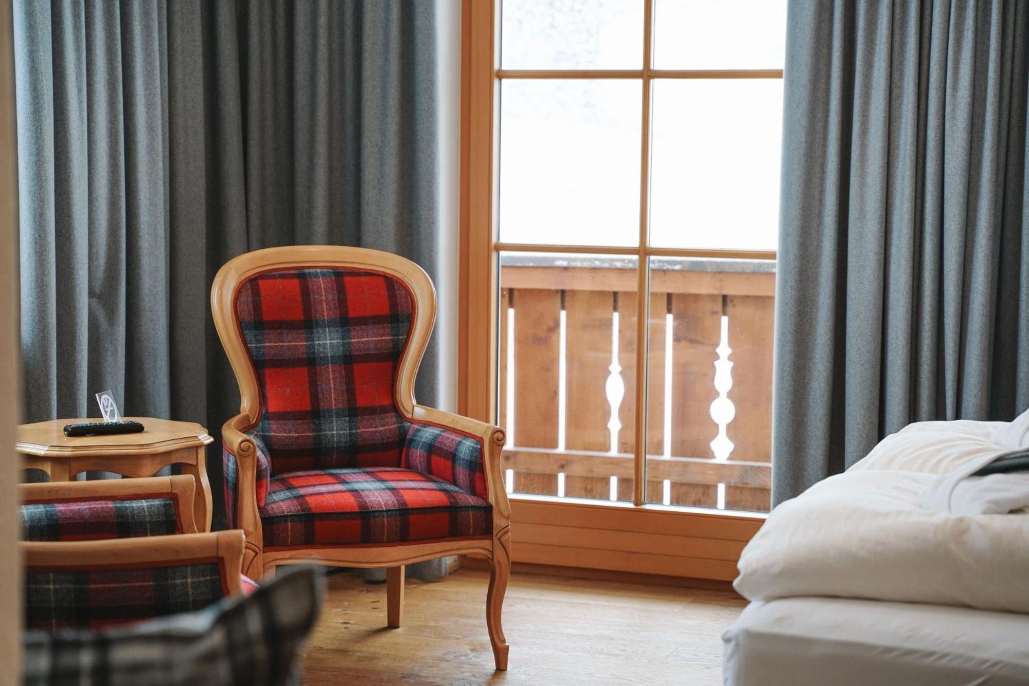 Hotel Acerina Superior Лех Экстерьер фото